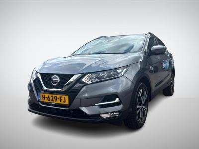 Financial Lease Nissan QASHQAI 1.3 DIG-T N-Connecta