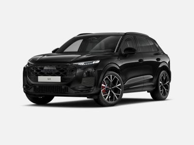 Financial Lease Audi Q3 1.5 200kW e-hybrid S edition 272 PK