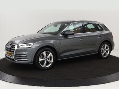 Financial Leas Audi Q5 50 TFSIe quattro S edition