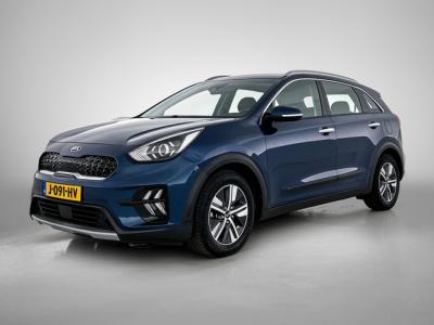 Financial Leas Kia Niro 1.6 GDi Hybrid DynamicLine