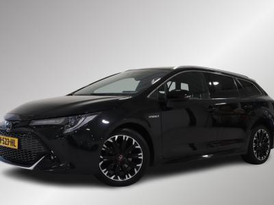 Financial Leas Toyota Corolla Touring Sports 1.8 Hybrid GR-Sport