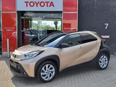 Financial Leas Toyota Aygo X 1.0 VVT-i S-CVT Envy