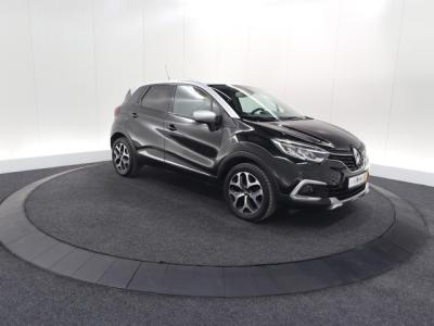 Financial Leas Renault Captur TCe 90 Intens