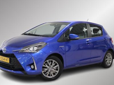 Financial Leas Toyota Yaris 1.5 Hybrid Dynamic