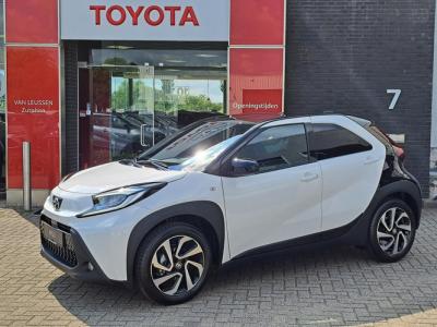 Financial Lease Toyota Aygo X 1.0 VVT-i MT Pulse