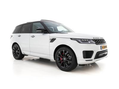 Financial Leas Land Rover Range Rover Sport 3.0 P400 MHEV HST