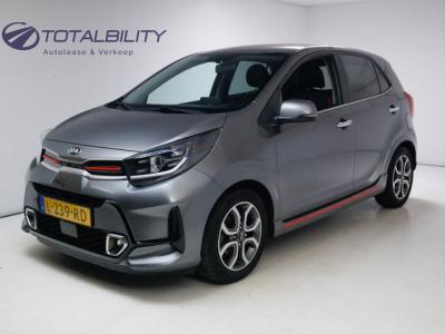 Financial Lease Kia Picanto 1.0 DPi GT-Line Leer