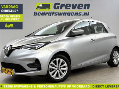 Financial Lease Renault ZOE R110 Life 52 kWh Huur Accu