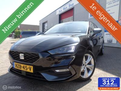Financial Leas SEAT Leon 1.0 TSI FR