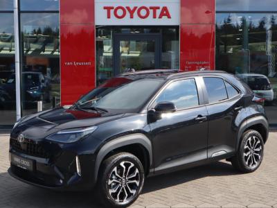 Financial Leas Toyota Yaris Cross 1.5 HYBRID 130 DYNAMIC