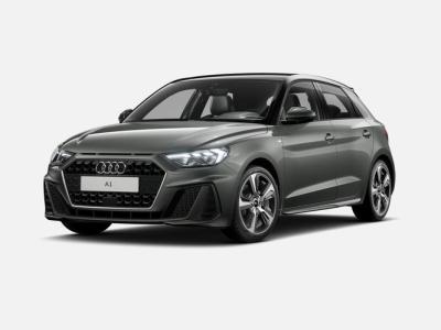Financial Leas Audi A1 Sportback 25 TFSI S edition 95 PK