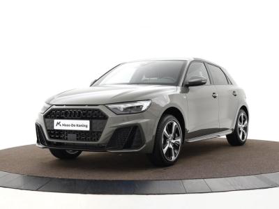 Financial Lease Audi A1 Sportback 25 TFSI S edition 95 PK