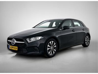 Financial Leas Mercedes-Benz A-Klasse 160 Business Solution