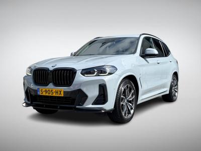 Financial Leas BMW X3 xDrive20i High Executive