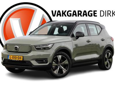 Financial Lease Volvo XC40 Recharge P8 AWD R-Design