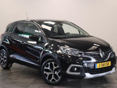 Financial Leas Renault Captur 1.3 TCe Intens