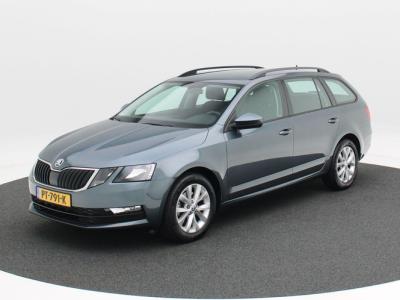 Financial Leas Škoda Octavia Combi 1.0 TSi 115 Pk Ambition Business