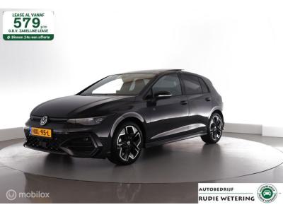 Financial Leas Volkswagen Golf 1.5 eTSI 150PK R-Line Edition Black Style facelift