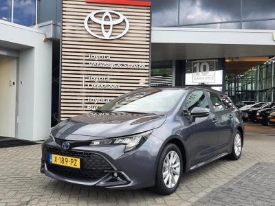 Financial Leas Toyota Corolla Touring Sports HYBRID 140