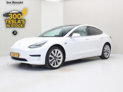 Financial Lease Tesla Model 3 Standard RWD Plus