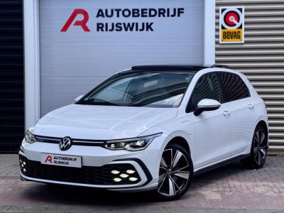 Financial Leas Volkswagen Golf 1.4 eHybrid GTE Leer