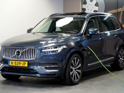Financial Lease Volvo XC90 2.0 T8 Recharge AWD 287kW