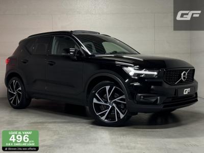 Financial Lease Volvo XC40 1.5 T5 Recharge R-Design Pano H