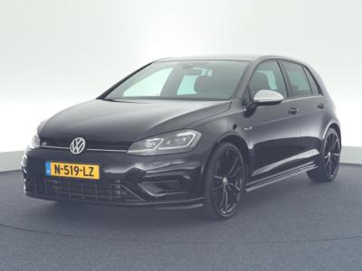 Financial Leas Volkswagen Golf R 2.0 TSI 310pk DSG 4Motion
