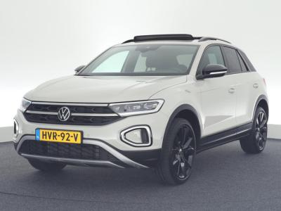 Financial Leas Volkswagen T-Roc 1.5 TSI 150pk DSG Style