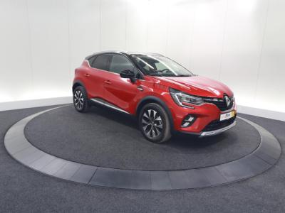 Financial Lease Renault Captur TCe 90 Techno