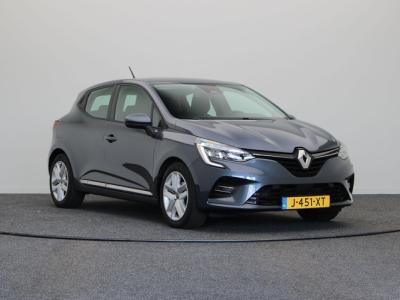 Financial Leas Renault Clio 100pk TCe Bi-Fuel Zen