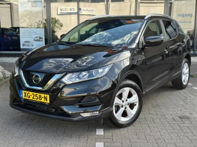 Financial Leas Nissan QASHQAI 1.2 N-Connecta l PANO