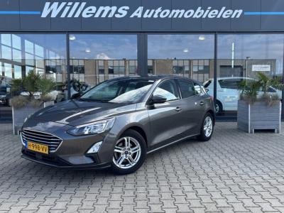 Financial Lease Ford Focus 1.0 EcoBoost Trend Edition Business