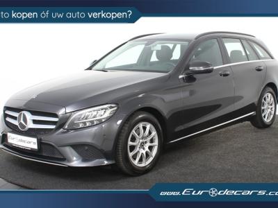 Financial Lease Mercedes-Benz C-Klasse Estate 180 d