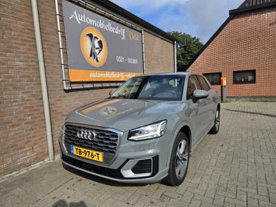 Financial Leas Audi Q2 1.4 TFSI CoD #limited