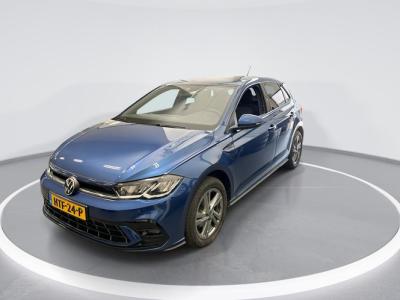 Financial Lease Volkswagen Polo 1.0 TSI 110pk DSG R-Line