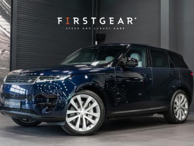 Financial Leas Land Rover Range Rover Sport 3.0 P440e SE