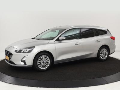 Financial Leas Ford Focus 1.0 EcoBoost Hybrid Titanium X