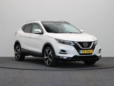 Financial Lease Nissan QASHQAI 1.2 Tekna