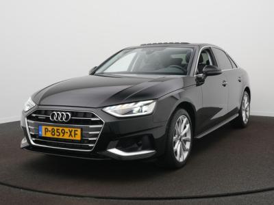 Financial Lease Audi A4 Limousine 40 TFSI quattro Advanced Edition