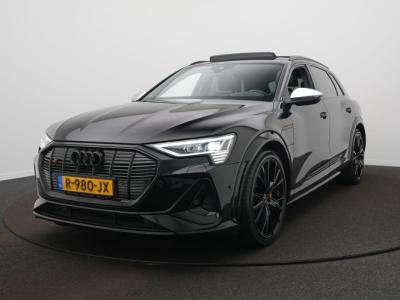 Financial Lease Audi e-tron S quattro 95 kWh