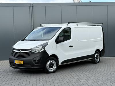 Financial Lease Opel Vivaro 1.6 CDTI 126 PK