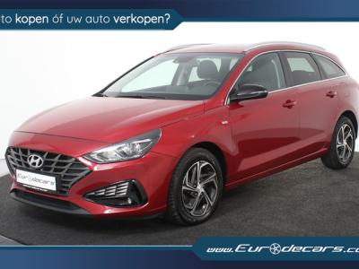 Financial Lease Hyundai i30 1.5 T-GDi MHEV Combi