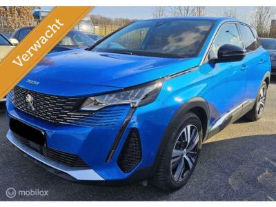 Financial Lease Peugeot 3008 225 PK HYBRID ALLURE 12 MND BOVAG RIJKLAAR PRIJS