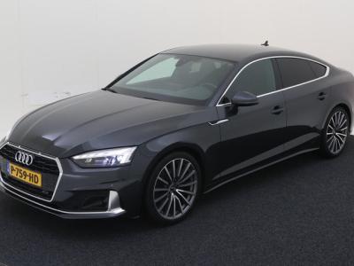 Financial Lease Audi A5 Sportback 35 TFSI S edition Competition
