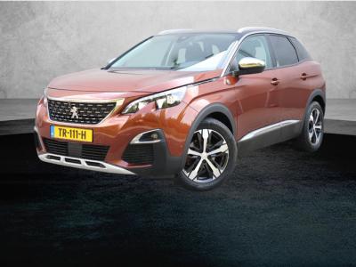 Financial Leas Peugeot 3008 1.6 165 pk automaat Crossway