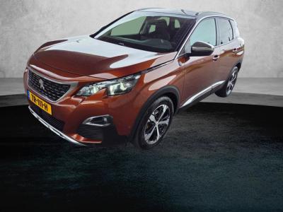 Financial Leas Peugeot 3008 1.6 165 pk automaat Crossway