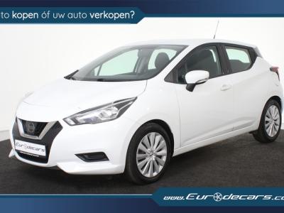Financial Lease Nissan Micra 1.0 IG-T Acenta