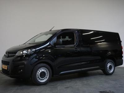 Financial Leas Opel Vivaro L3H1 Edition Dubbele Cabine 144PK Automaat