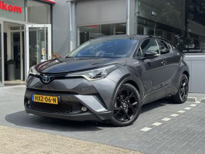 Financial Leas Toyota C-HR 1.8 Hybrid Executive Bi-Tone
